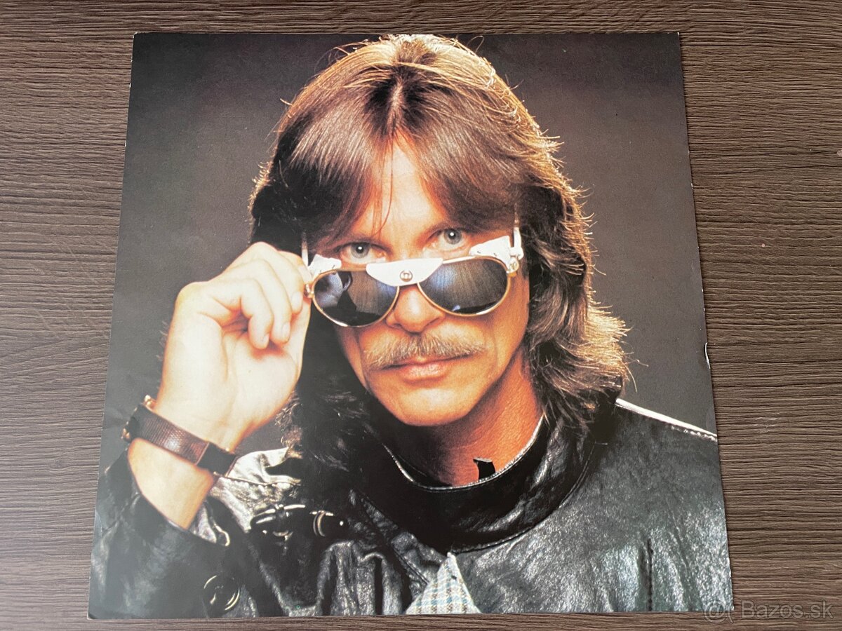 LP Frank Duval - If I Could Fly Away - 3