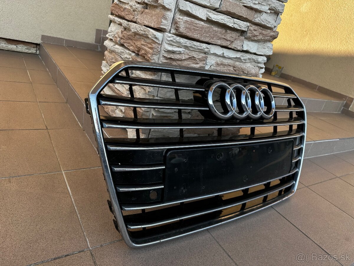 Audi A6 c7 - 3