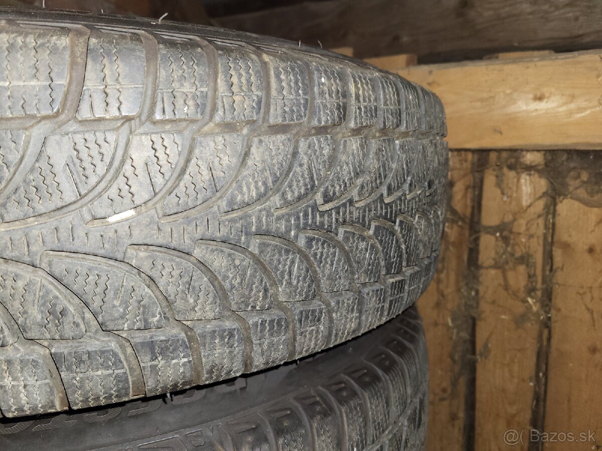 205/80R16 kolesá mitsubishi L200 - 3