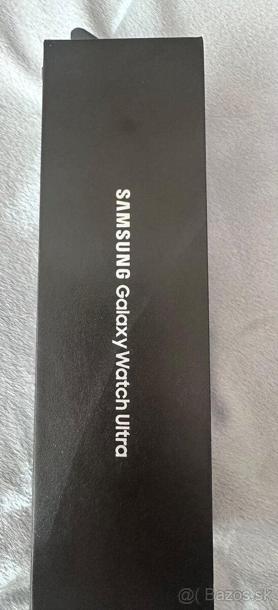 SAMSUNG Galaxy ultra watch, smart watch - 3