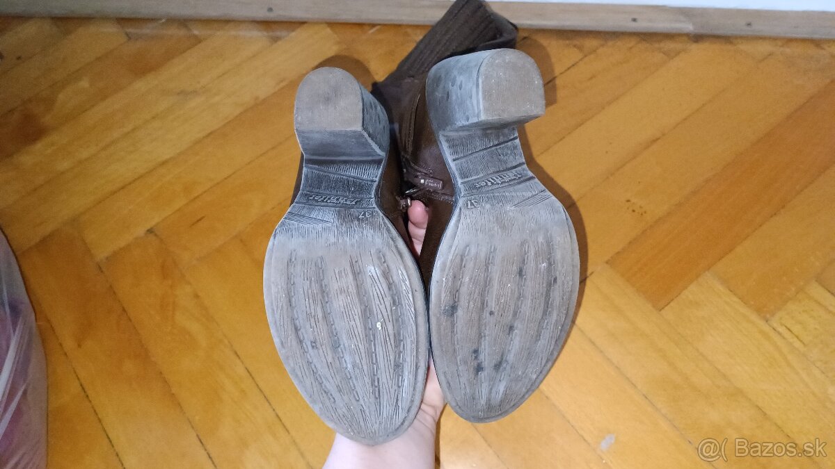 Dámske čižmy 37 - 3