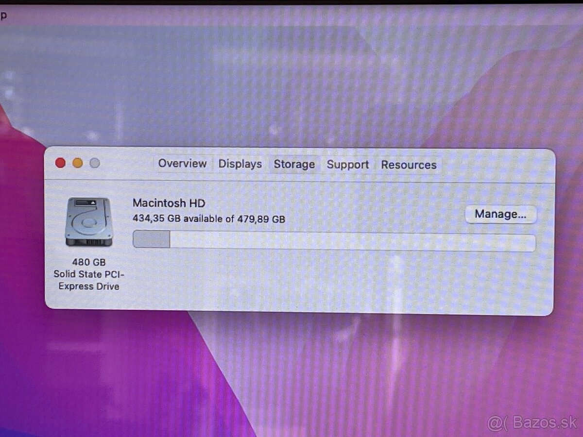 Predám MacBook Air - 3