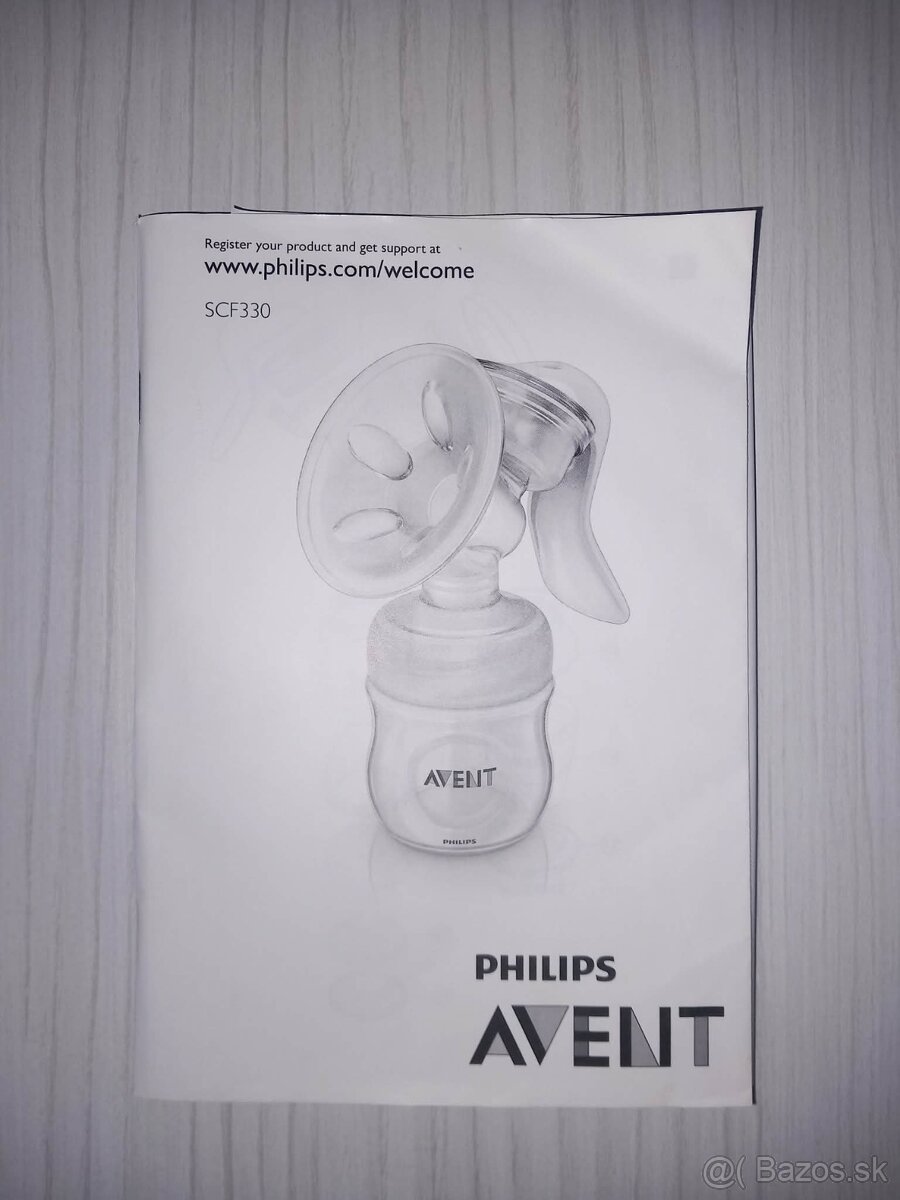 ⭐️ Odsávačka mlieka PHILLIPS Avent SCF330 ⭐️ - 3