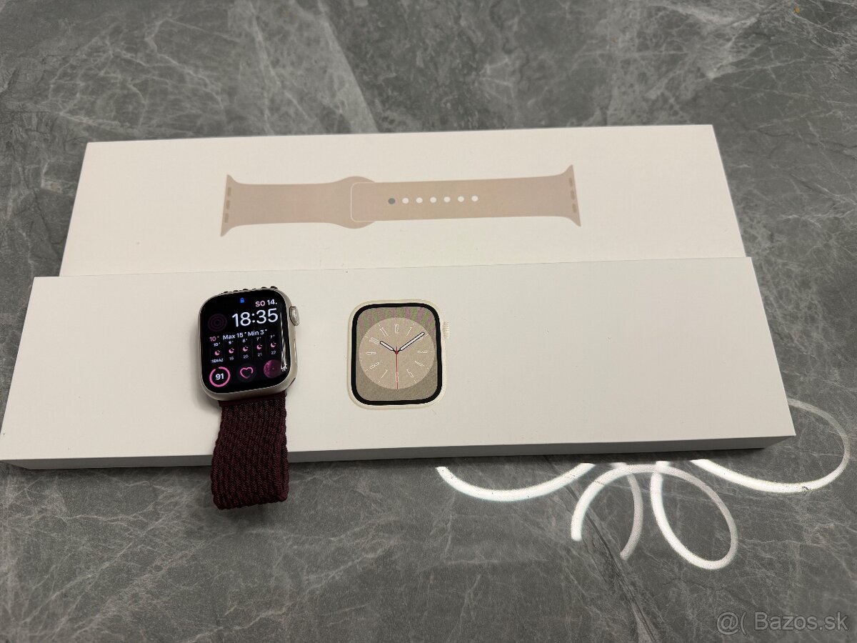 Apple Watch 8 - 3