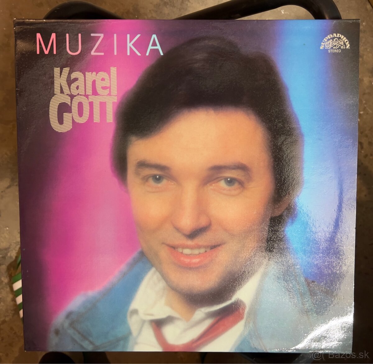 Platne Karel Gott - 3