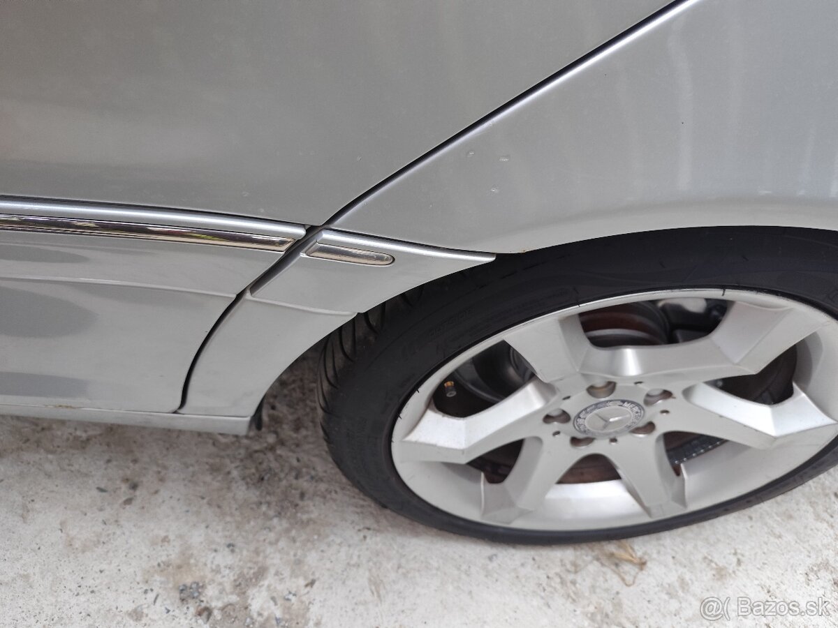 Disky R17 Mercedes - 3