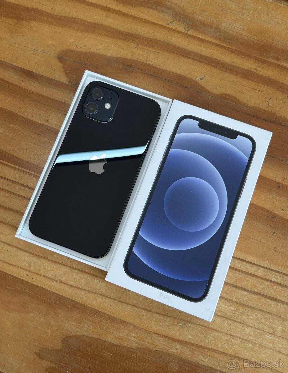 iPhone 12 64GB - 3
