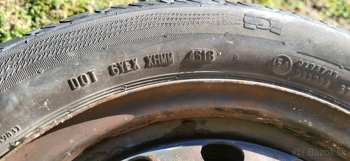 Kolesa Peugeot 206 - 3