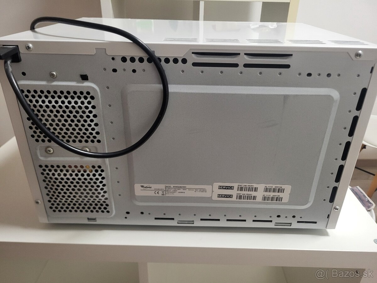 Whirlpool MWD 240 WH - 3