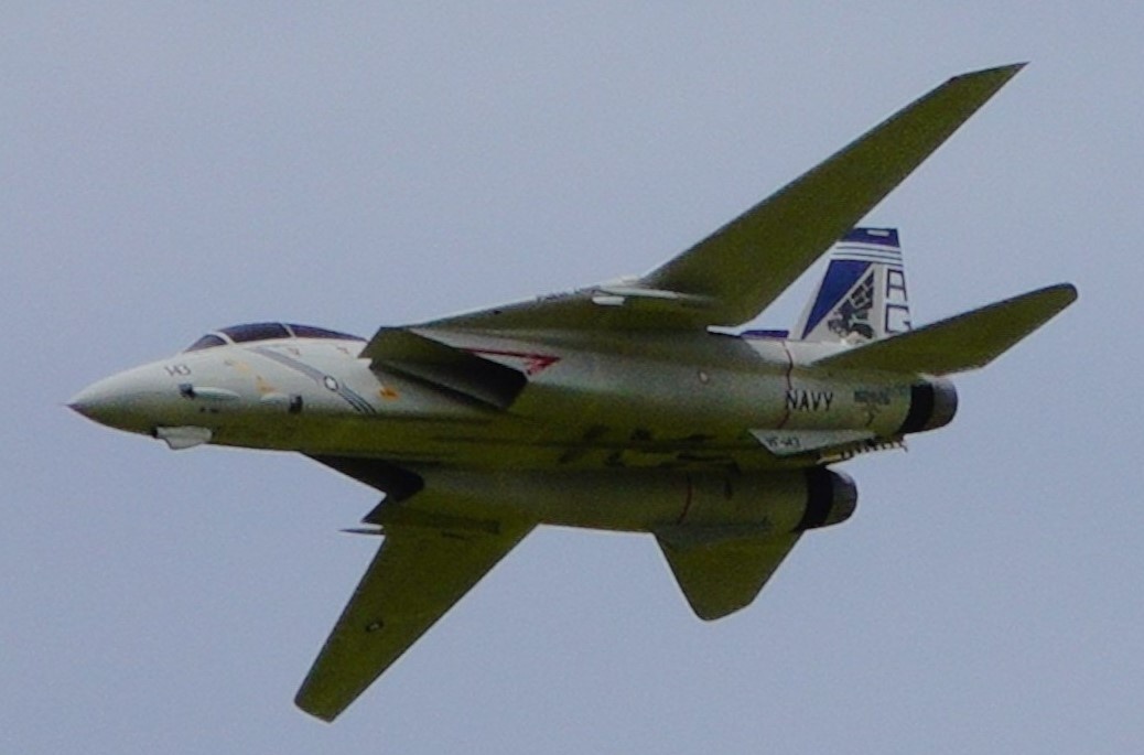 F-14 Tomcat , RC lietadlo - 3