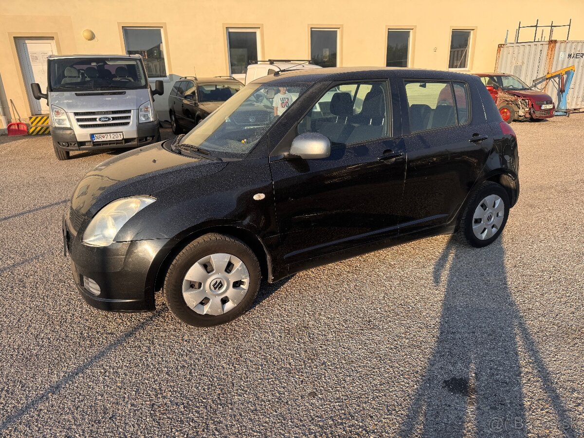 Suzuki Swift 1.3 benzin nahradne diely - 3