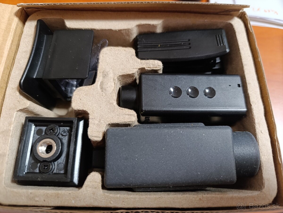 Tachyon motokamera + príslušenstvo - 3