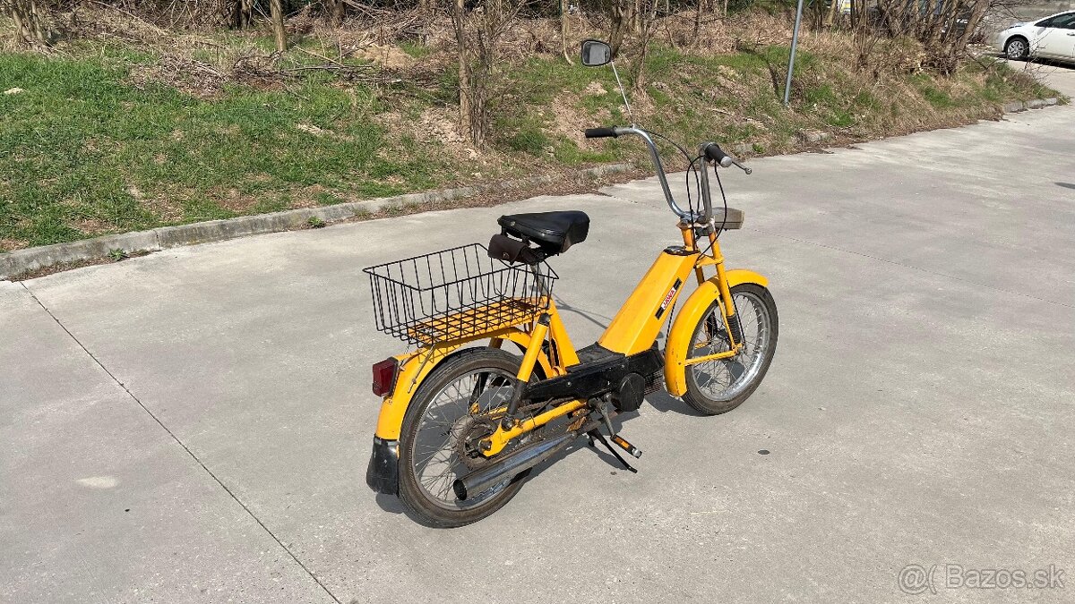 Babeta 207 pôvodný stav - 3