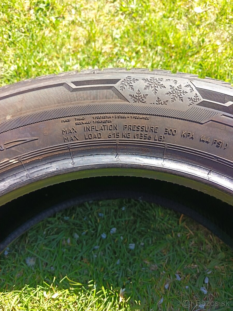 Pneu 205/55 R16 - 3