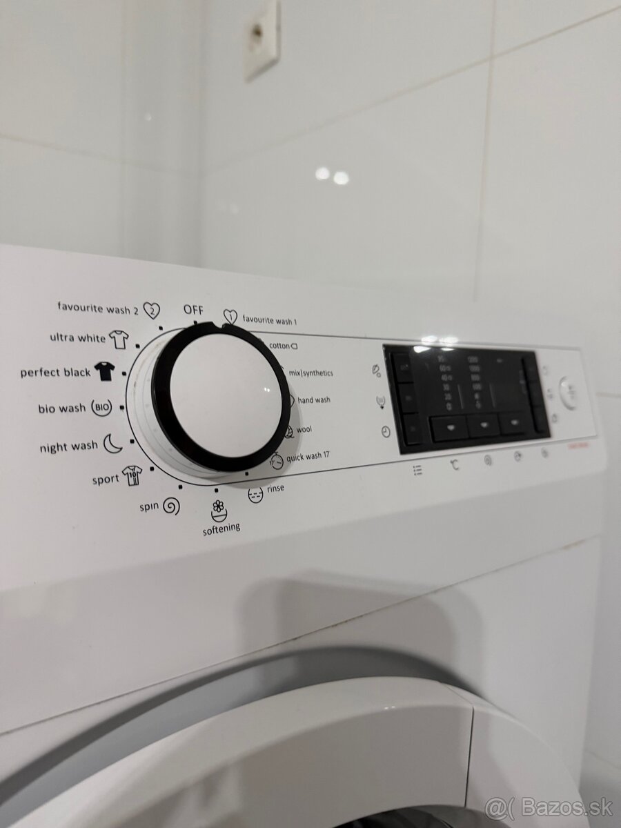 Práčka Gorenje - 3