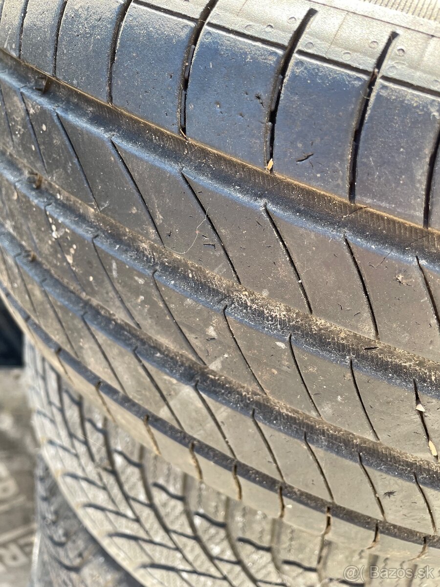 Predám letné pneumatiky Michelin 205/55 R16 - 3