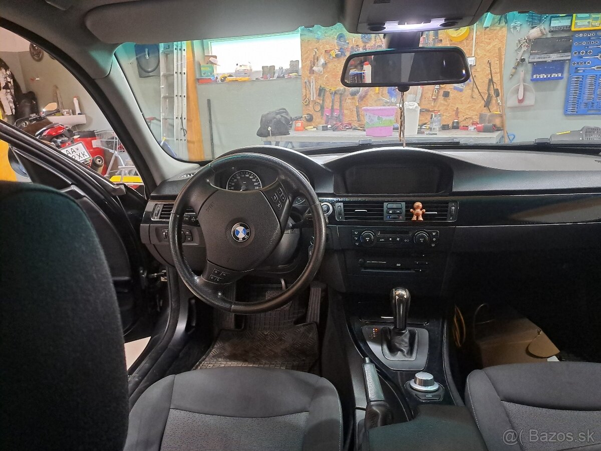 BMW 320d e91 2008 - 3
