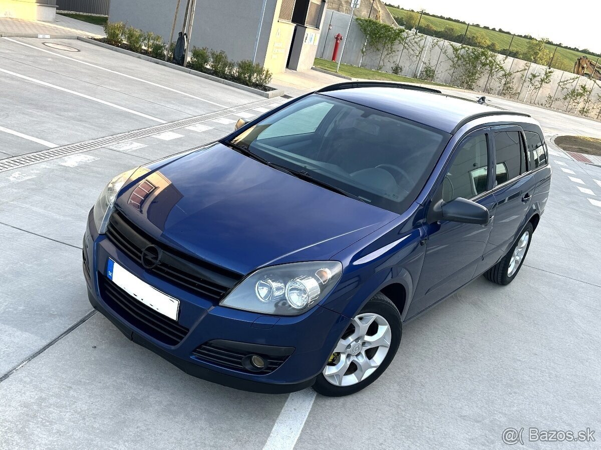 Opela Astra H Caravan 1.7 CDTi - 3