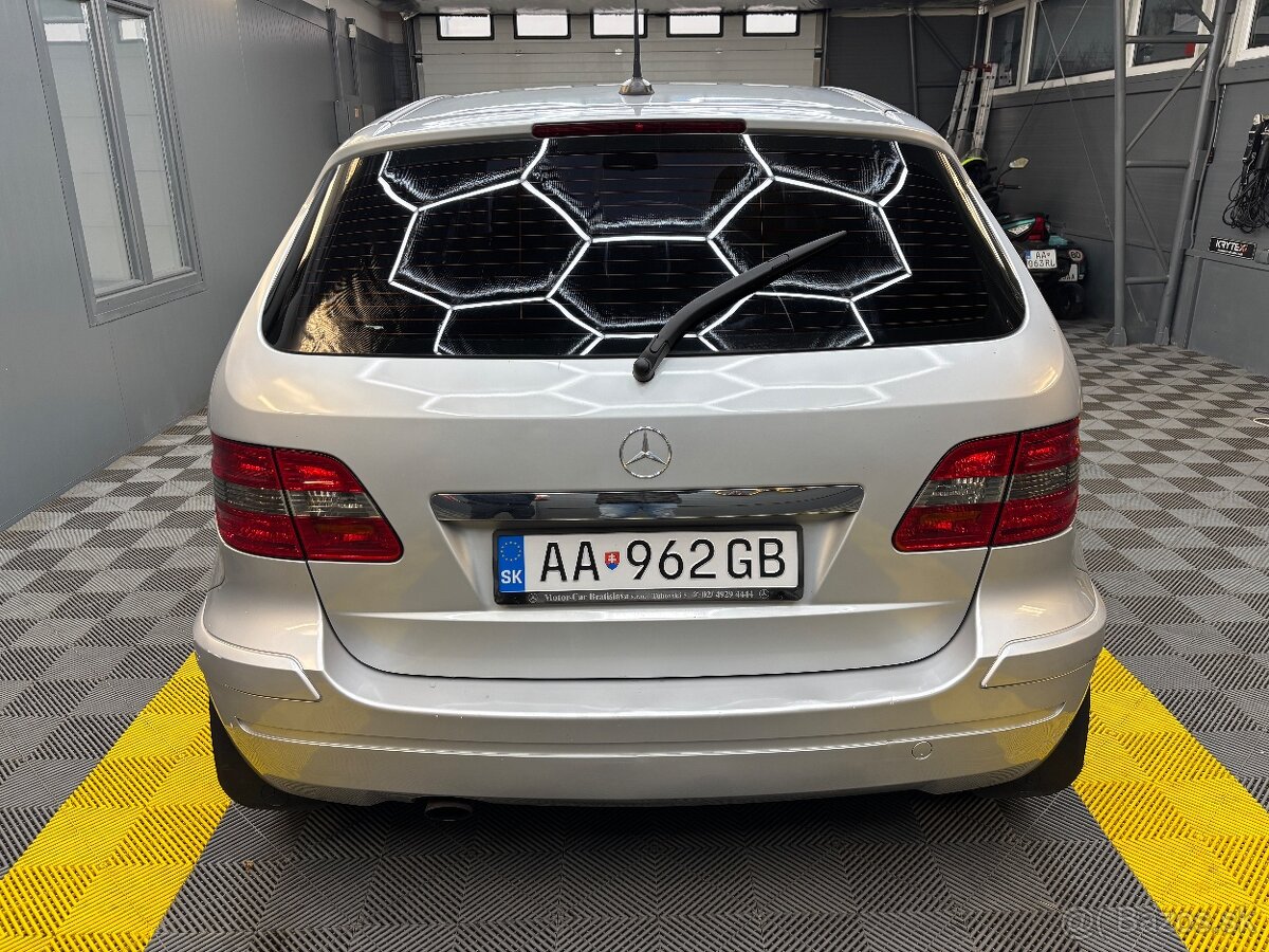 Mercedes B 180 cdi, 80 kW - 3