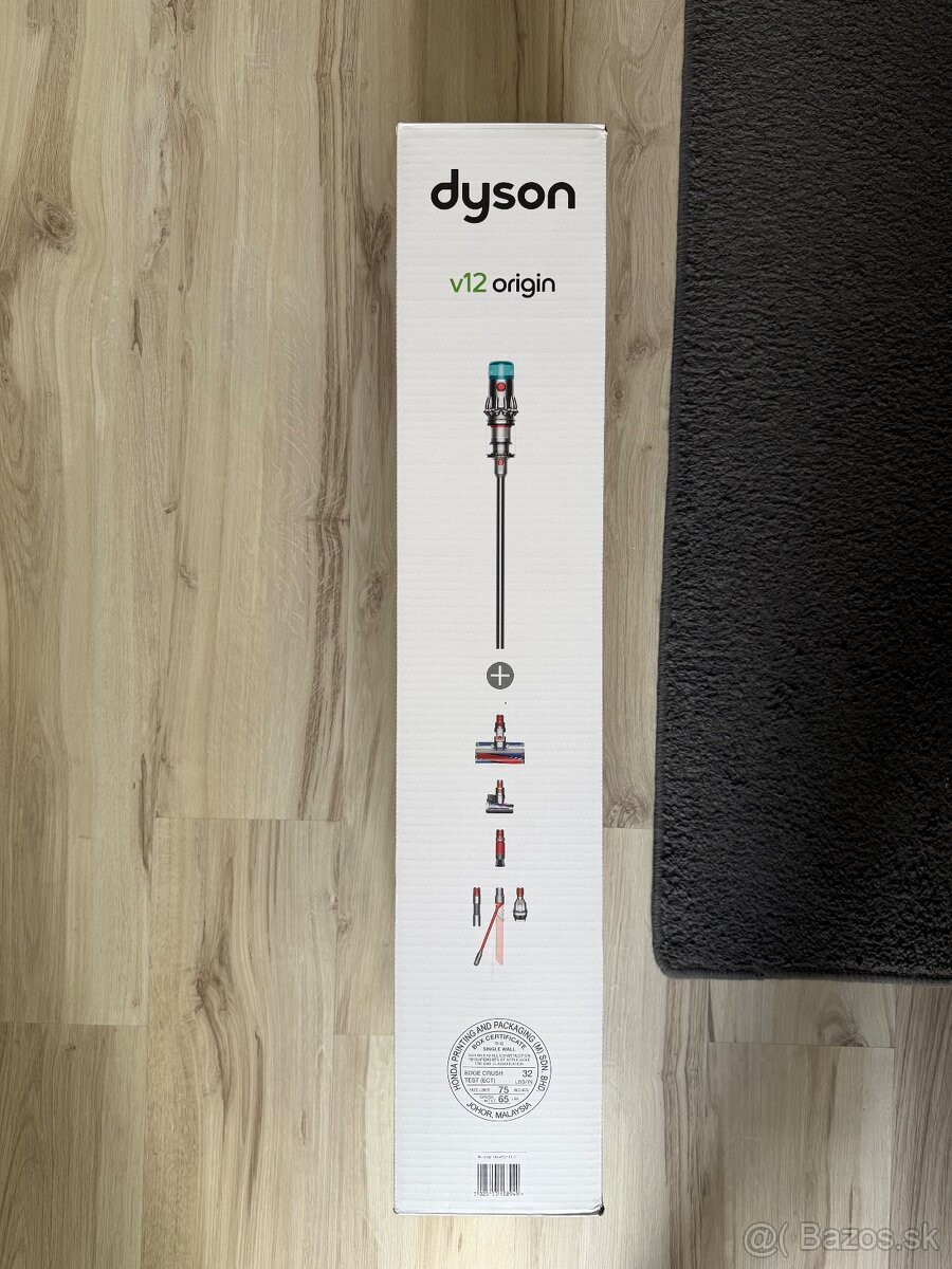 Vysávač Dyson v12 origin - 3