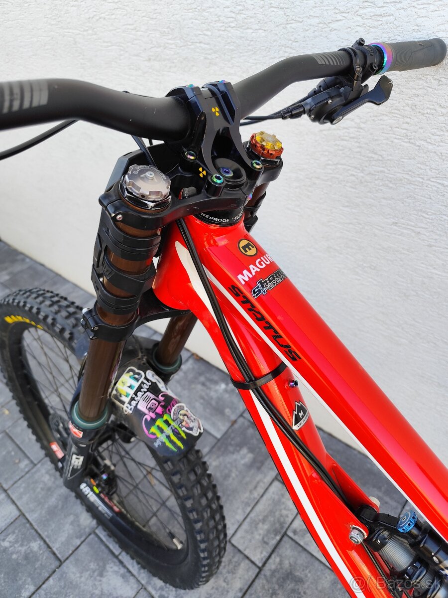 Specialized Status M - 3