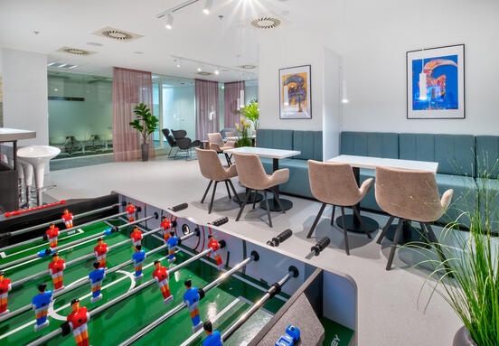 EUROVEA 3rd floor - serviced offices, Bratislava - 3