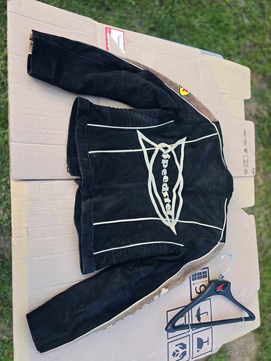 Kožená bunda SPEEDSTER - 3