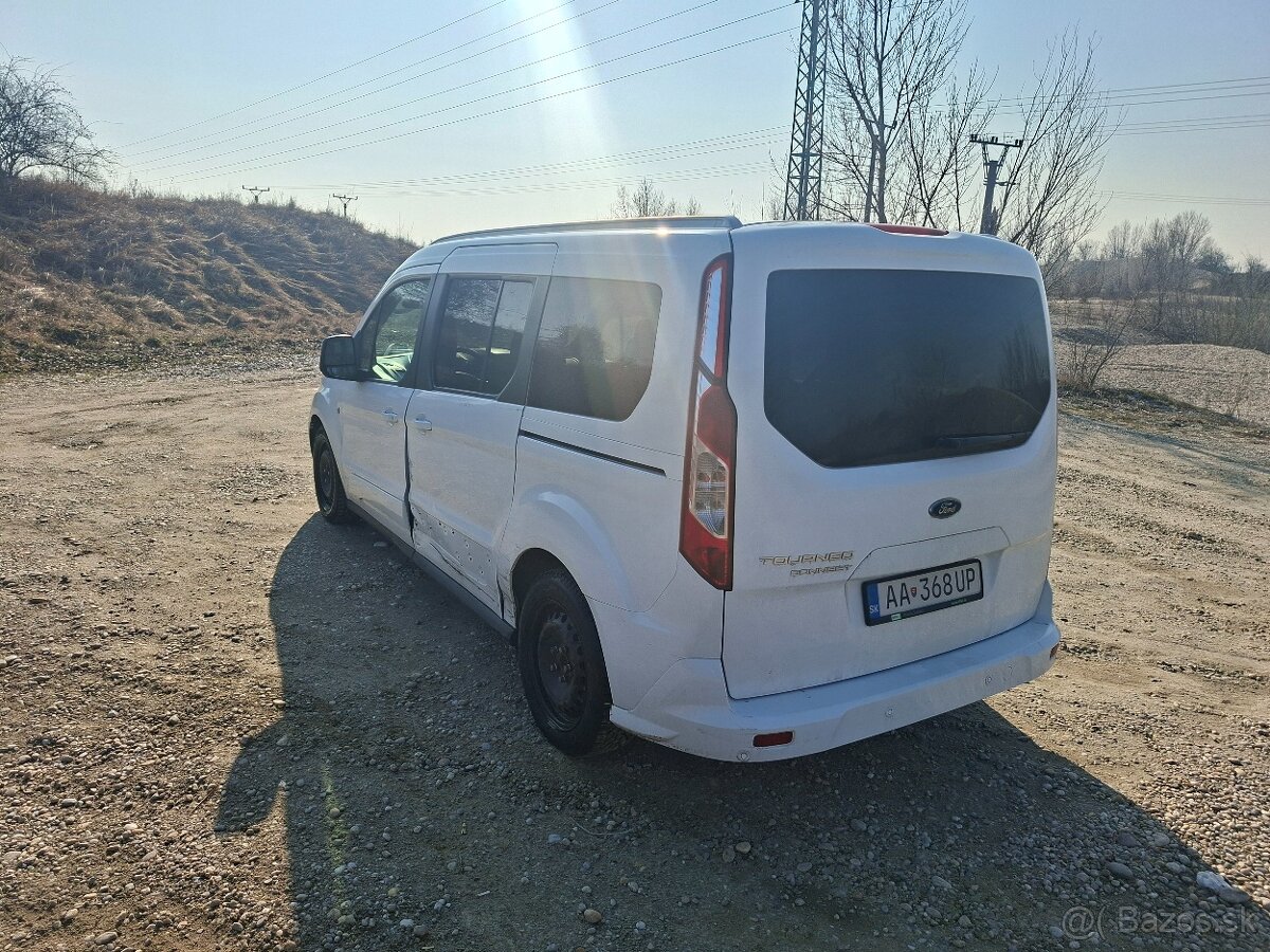 Ford tourneo connect - 3