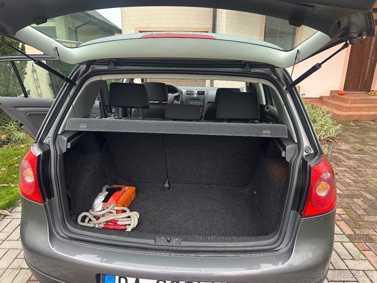 Predám vw golf 2004 - 3