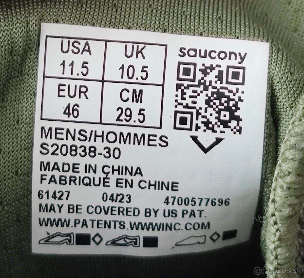 Saucony peregrine 13 - 3