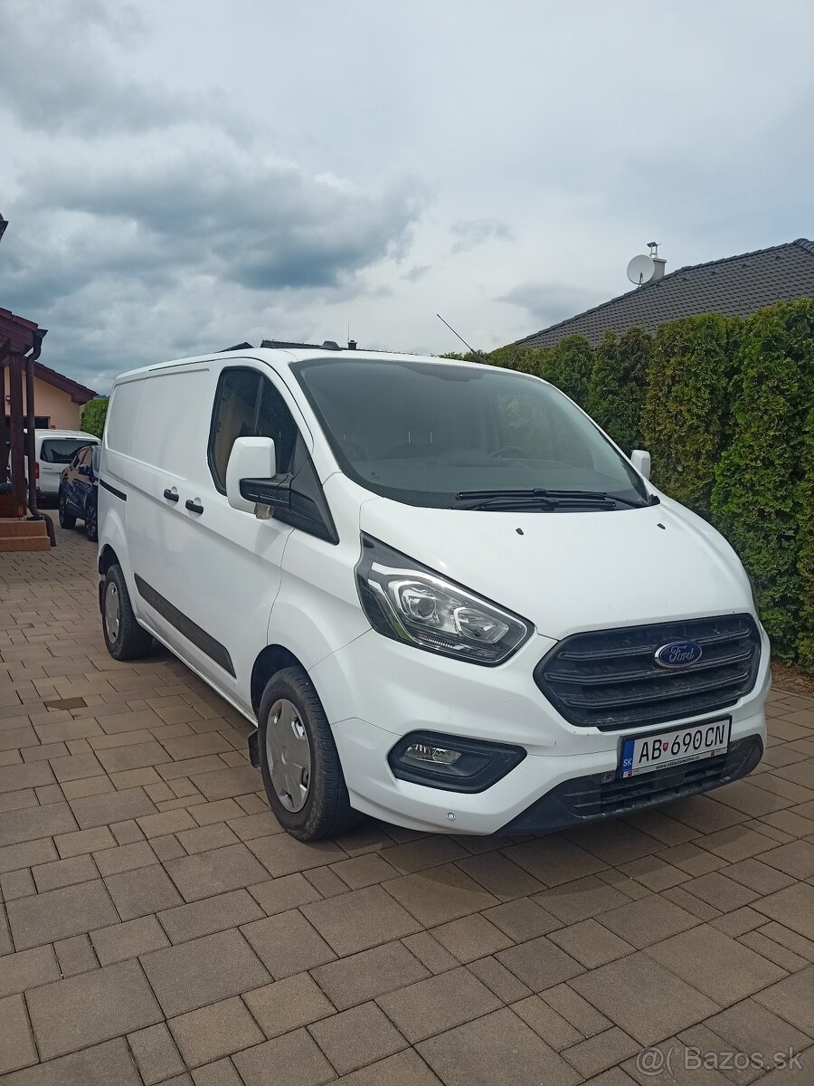 Ford Transit Custom 2.0EcoBlue 2023 - 3