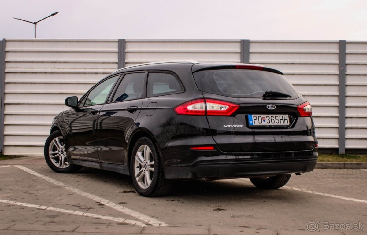 Ford Mondeo Combi 2.0 110kw - 3
