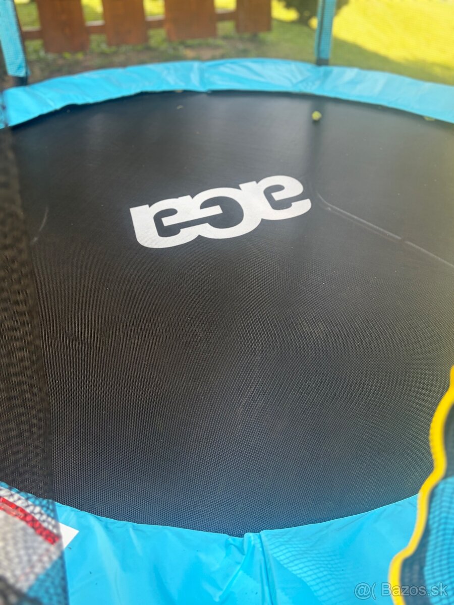 Trampolína - 3
