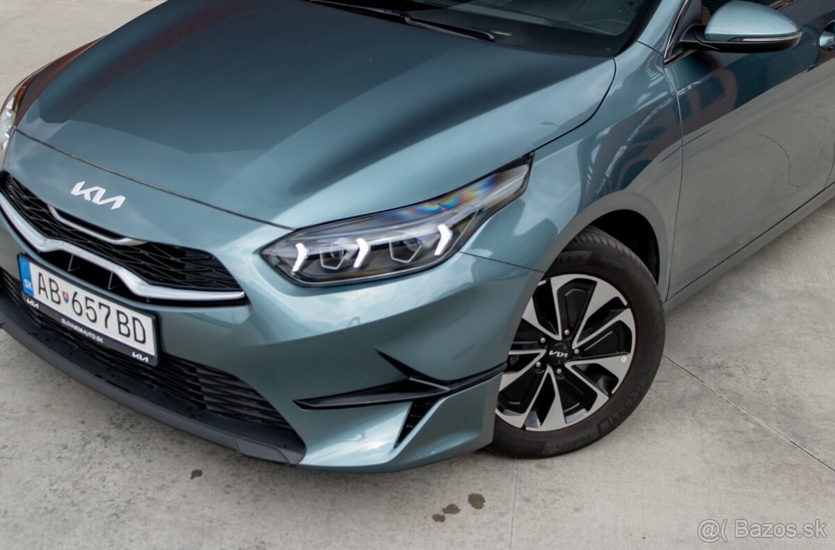 Kia Ceed - 3