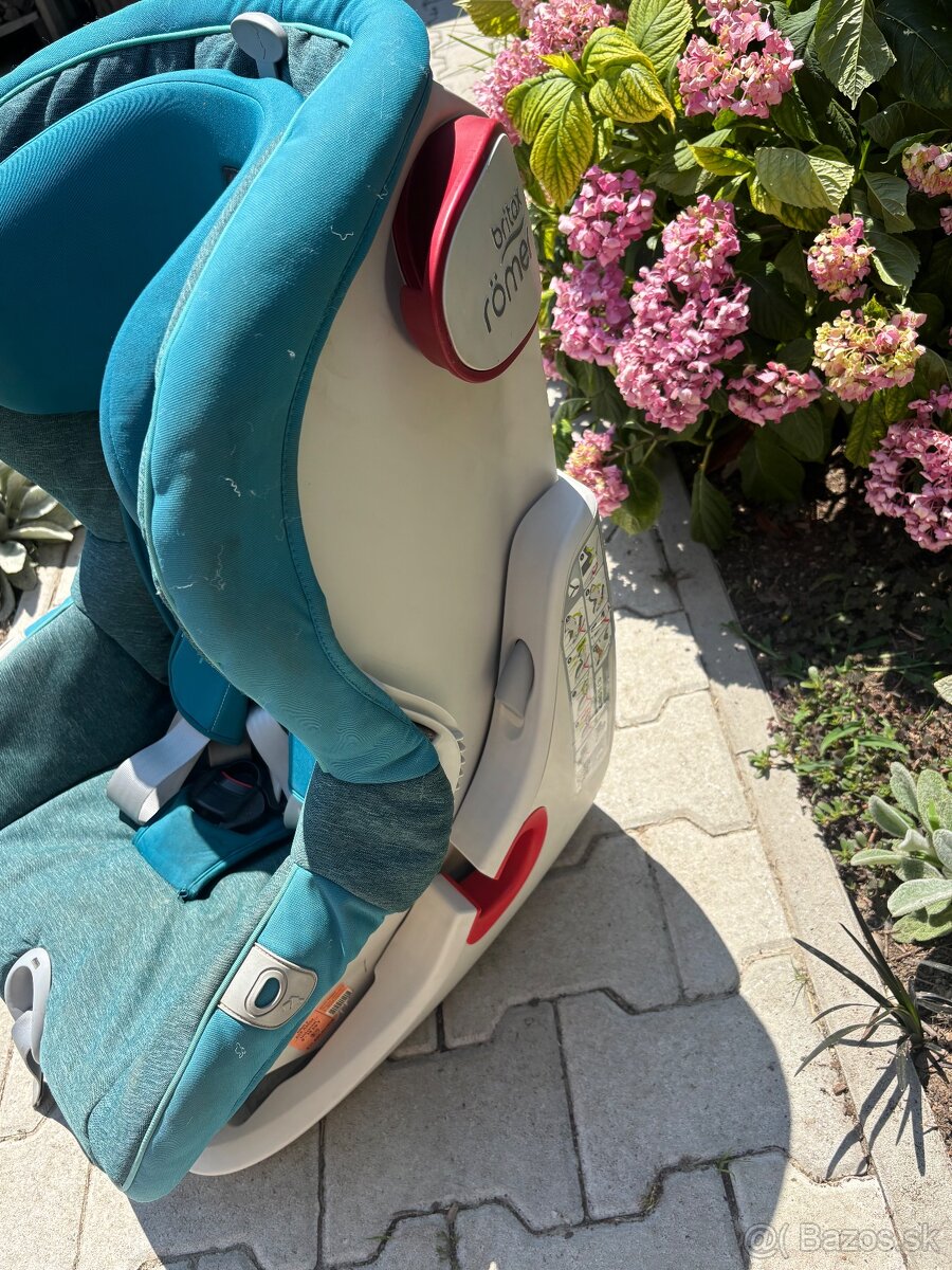 Britax Römer King II - 3
