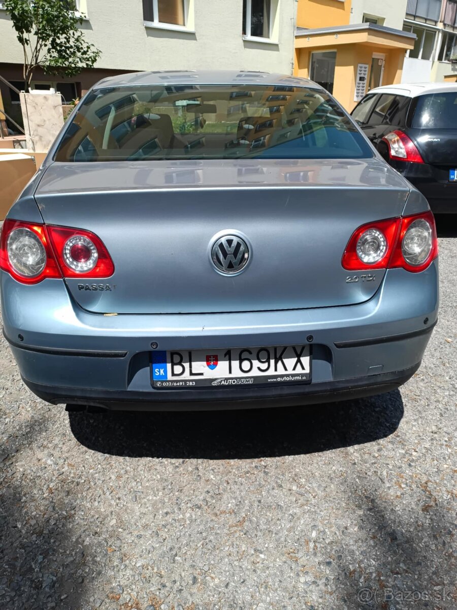 Passat B6 2.0 tdi, 103kw - 3