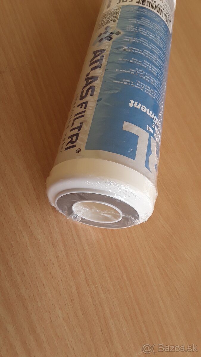 Vodný filter - patróna atlasfiltri - 3
