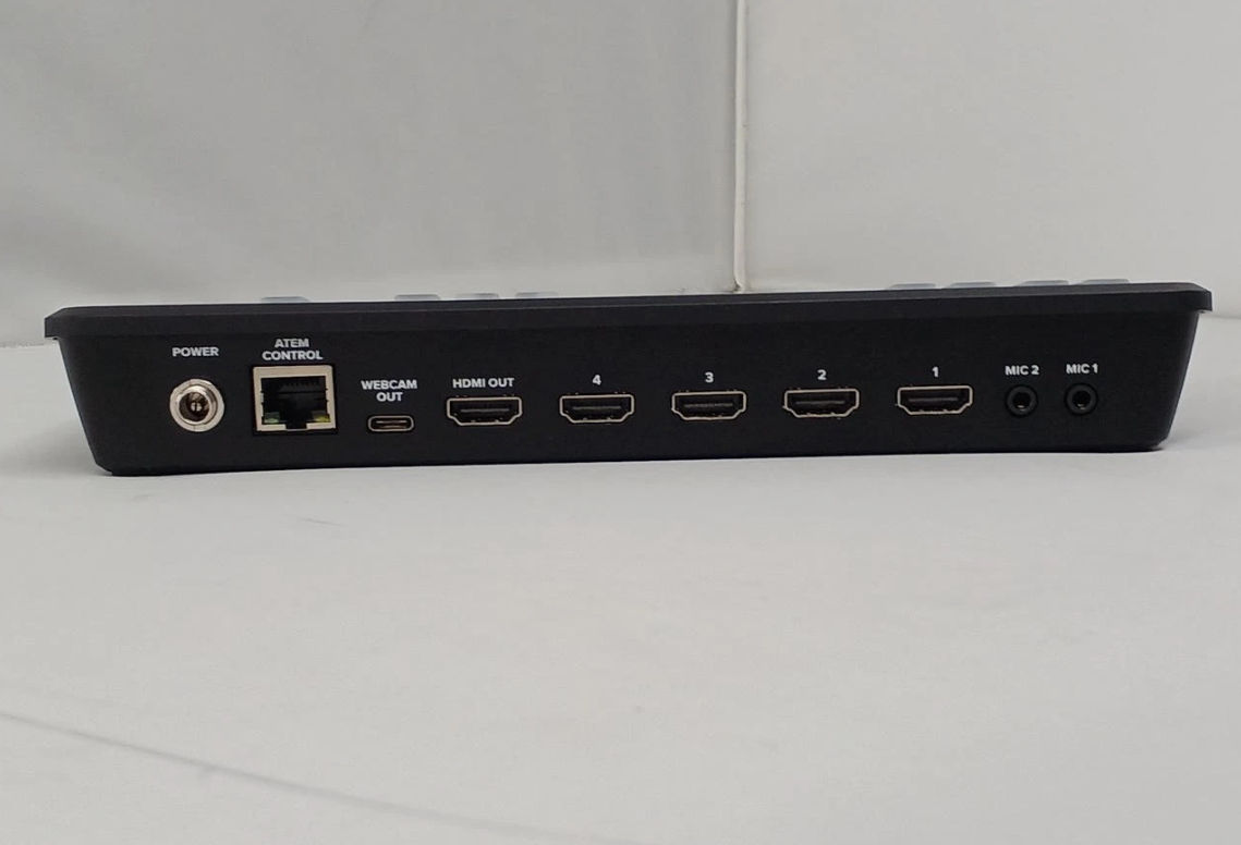 Blackmagic ATEM Mini - 3