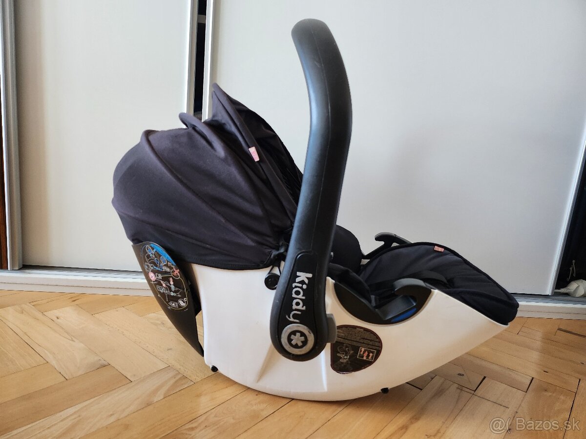 Kiddy Evolution Pro 2 - 3