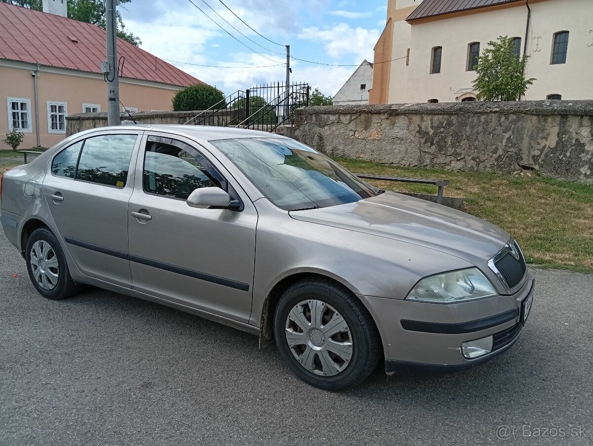 Skoda Octavia 1.9 TDi 77KW - 3