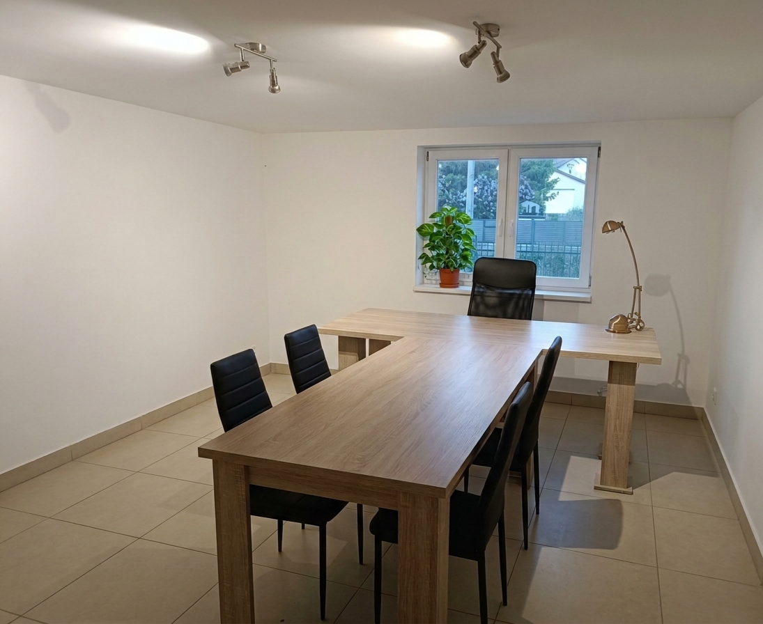 KANCELÁRSKY PRIESTOR 100 m² KOŠICKÉ OLŠANY - Widok 3
