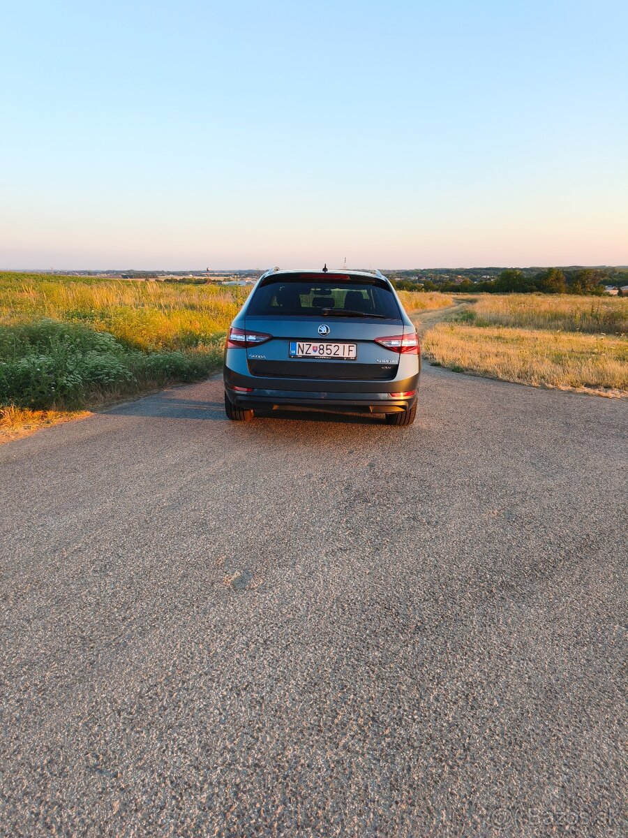 Škoda Superb 3 - 3