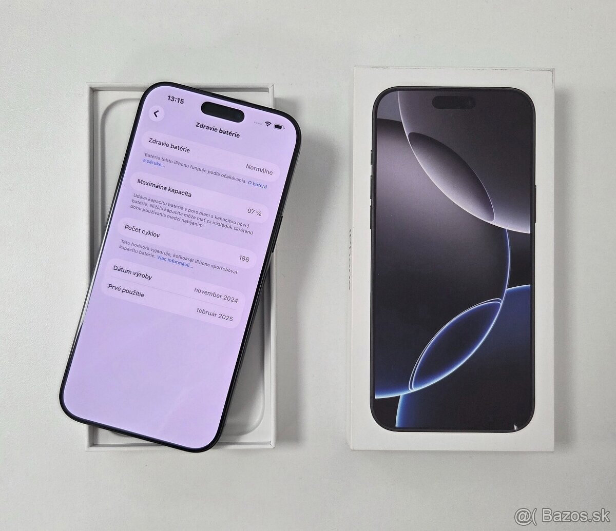 iPhone 16 Pro Max 256GB - 3