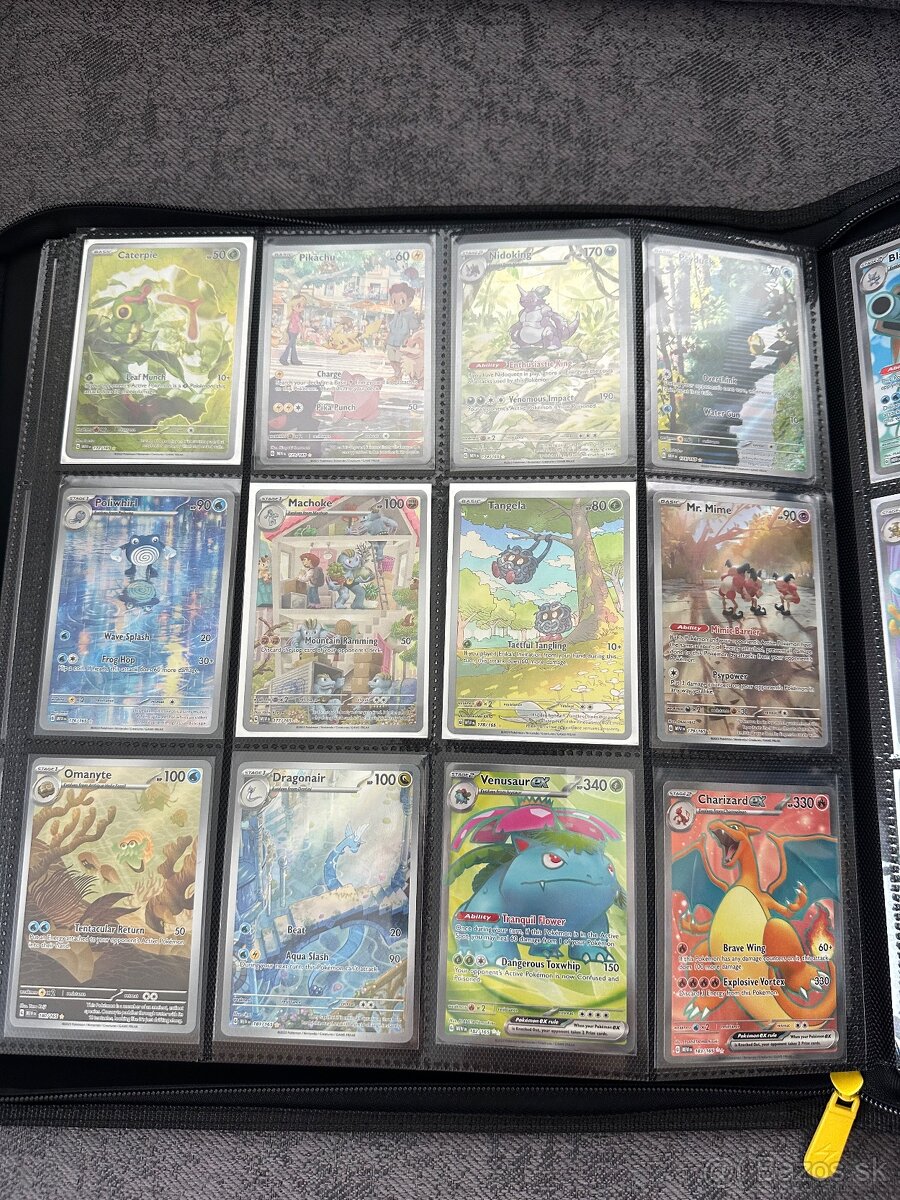 Pokrmom 151 - Master set - 3