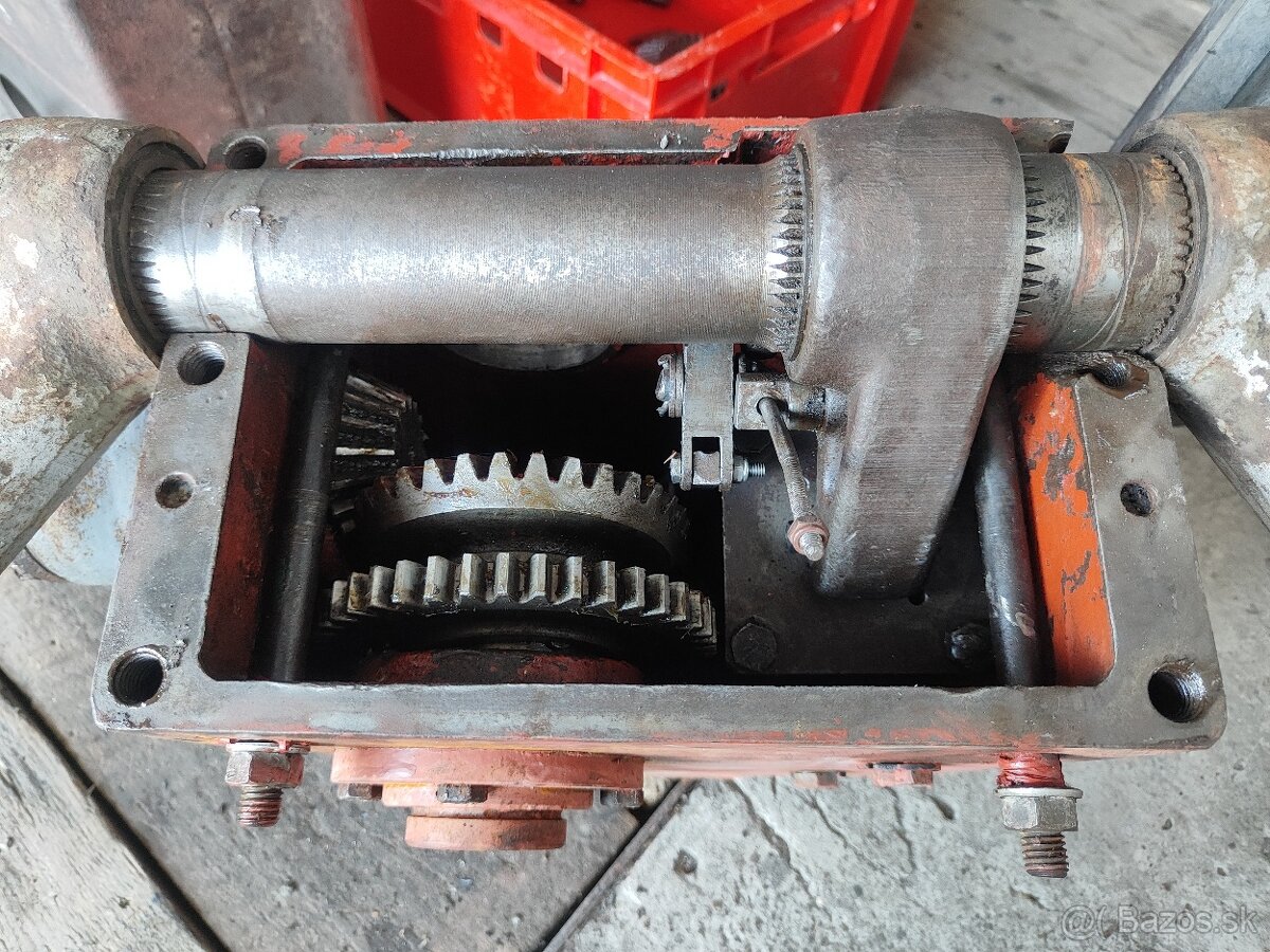 Hydraulika z25 - 3