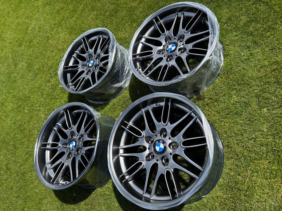 BMW e39 M5 Styling 65 elektróny - 3
