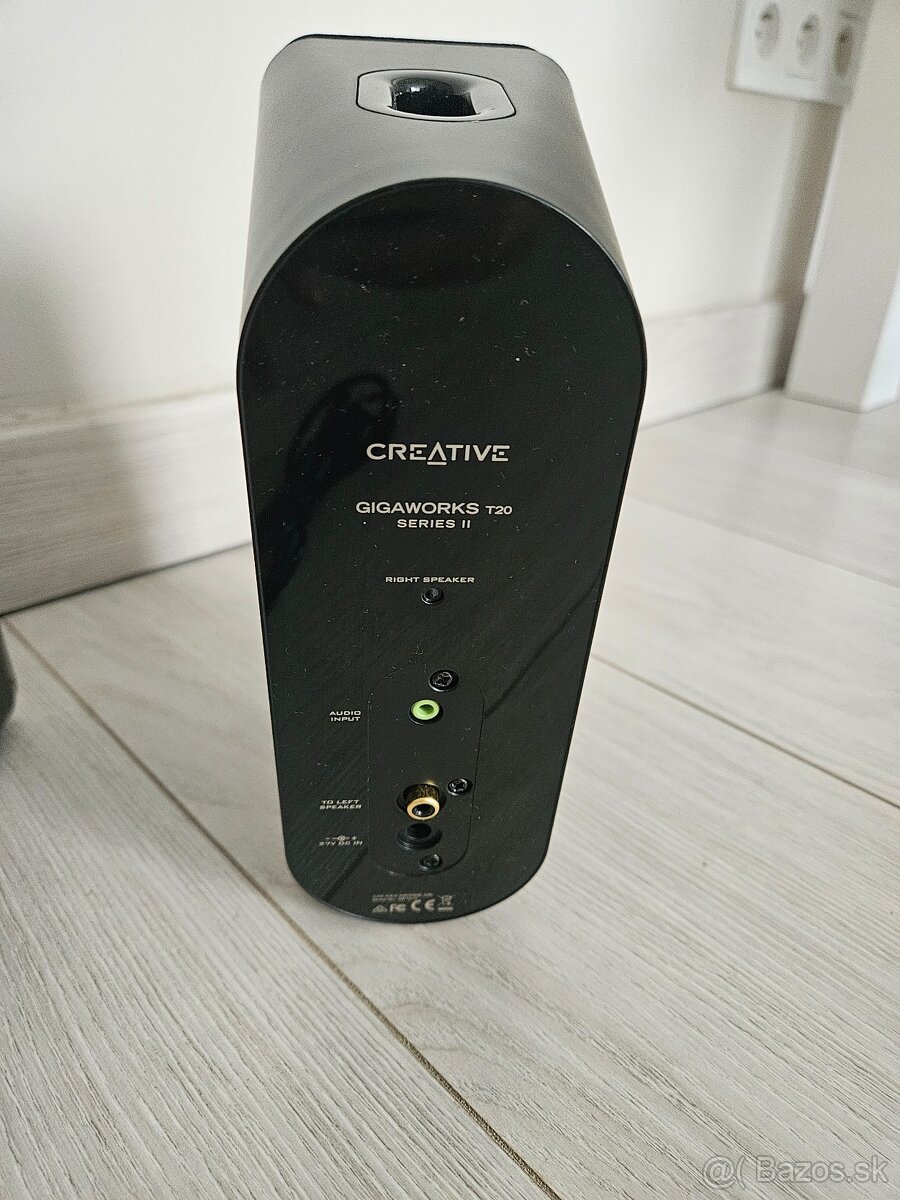 Creative GigaWorks T20 Series II - 3