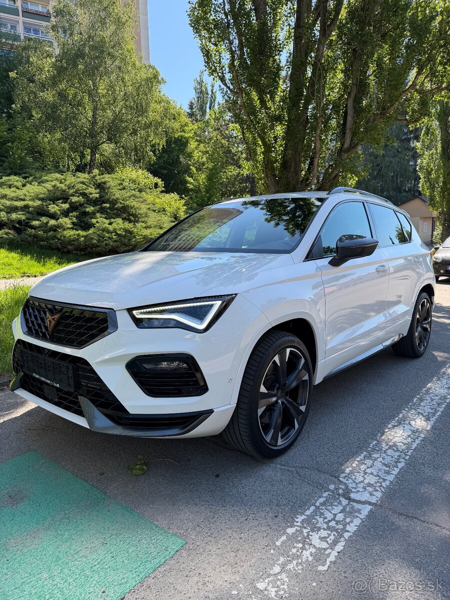 SEAT ATECA CUPRA 2.0 TSI DSG 4x4 - 3