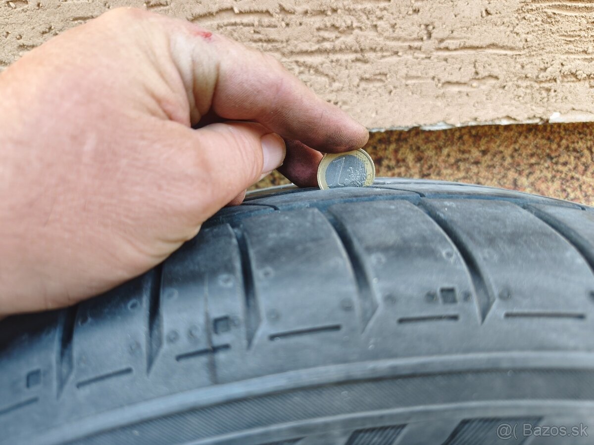 Letné pneu 205/60R16 - 3