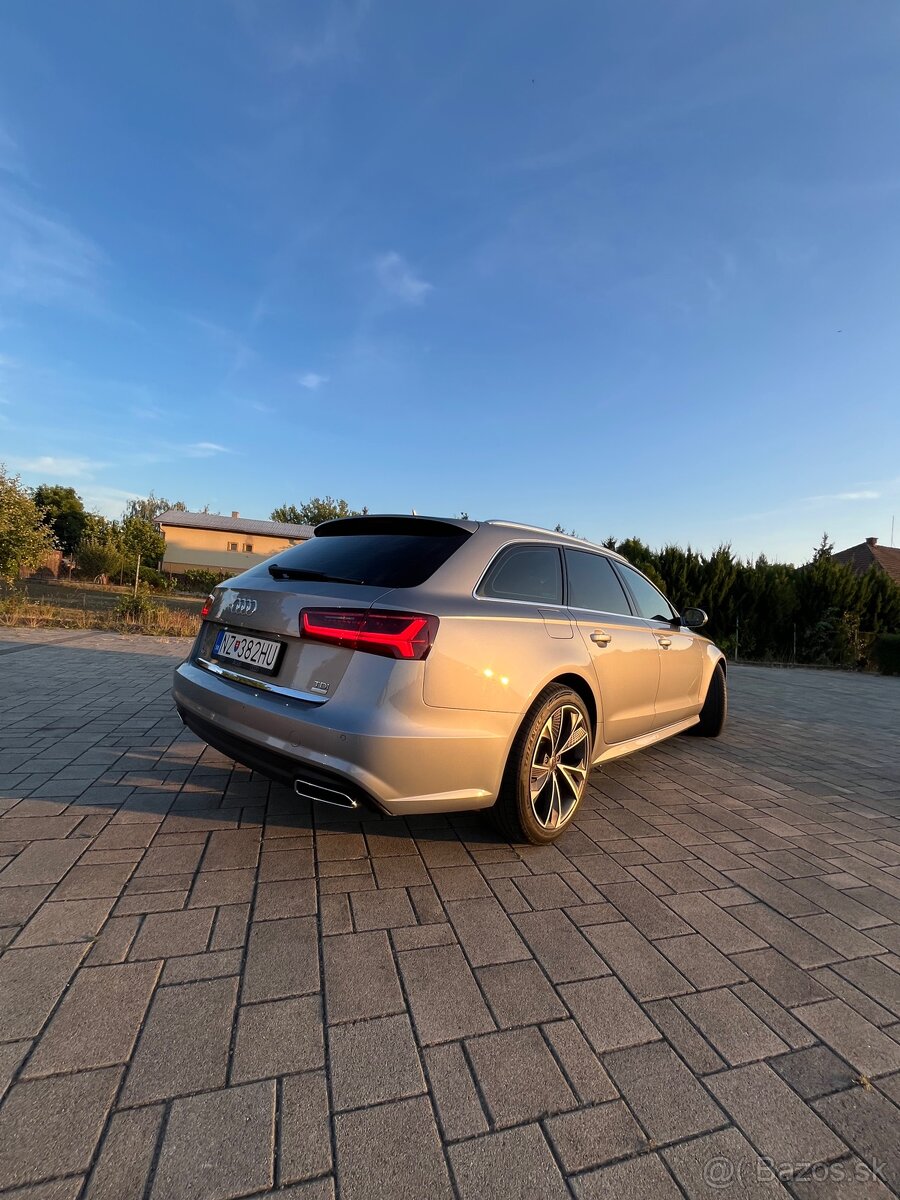 Audi A6 C7 Avant ultra 2018 - 3